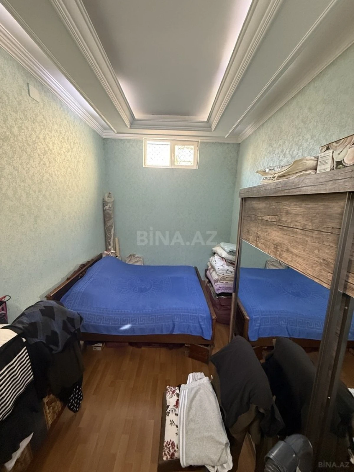 Satılır 2 otaqlı həyət evi 50 m²