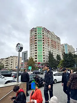 Satılır 3 otaqlı mənzil 129 m² — Bakı, Nərimanov 3 otaq 129.00 m²