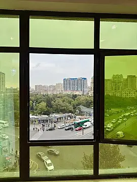 Satılır 3 otaqlı mənzil 129 m²