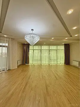 Satılır 3 otaqlı mənzil 129 m²