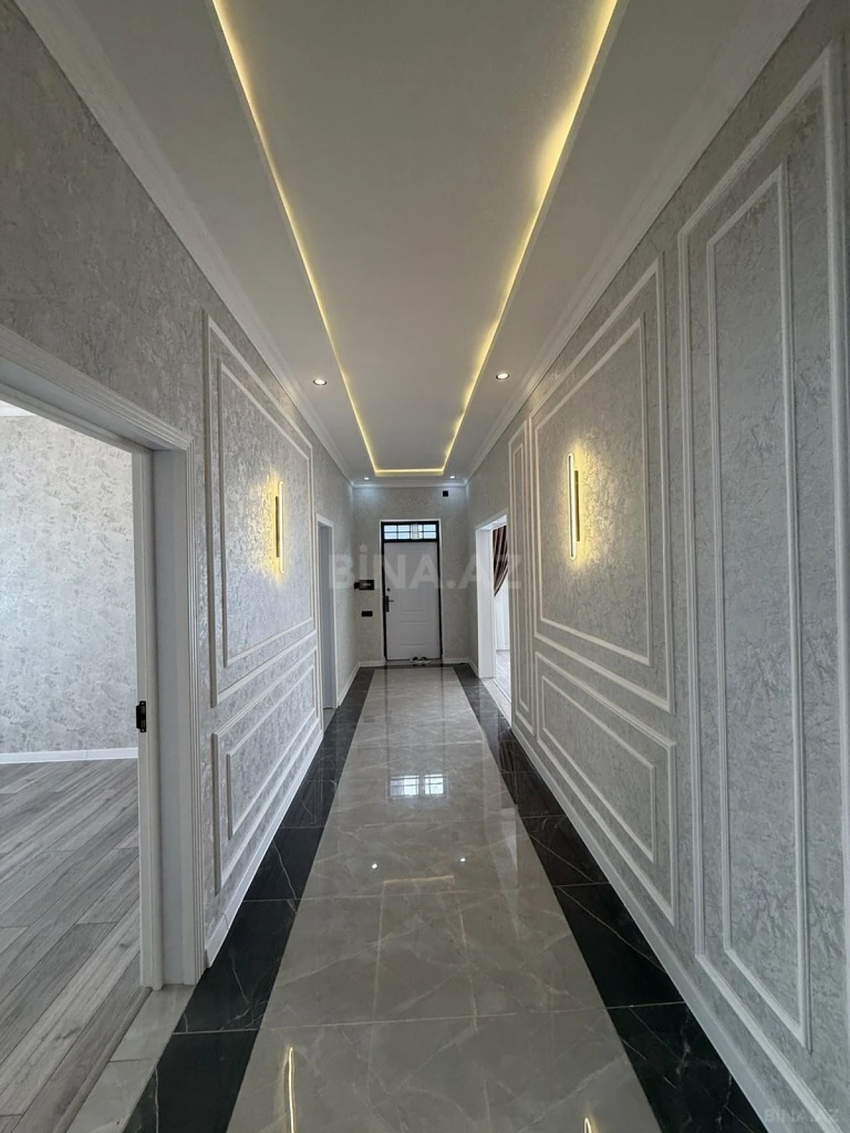 Satılır 4 otaqlı həyət evi 130 m²