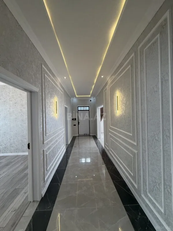 Satılır 4 otaqlı həyət evi 130 m²