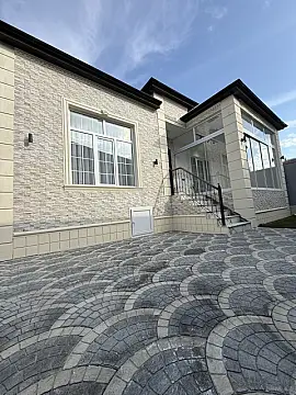 Satılır 4 otaqlı həyət evi 130 m²