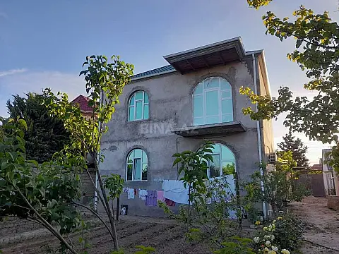 Satılır 6 otaqlı həyət evi 220 m² — Bakı, Buzovna 6 otaq 220.00 m²