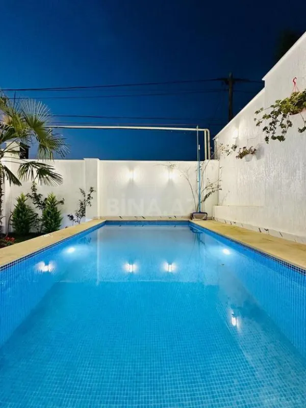 Kirayə verilir 4 otaqlı həyət evi 320 m²