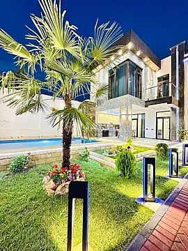 Kirayə verilir 4 otaqlı həyət evi 320 m²