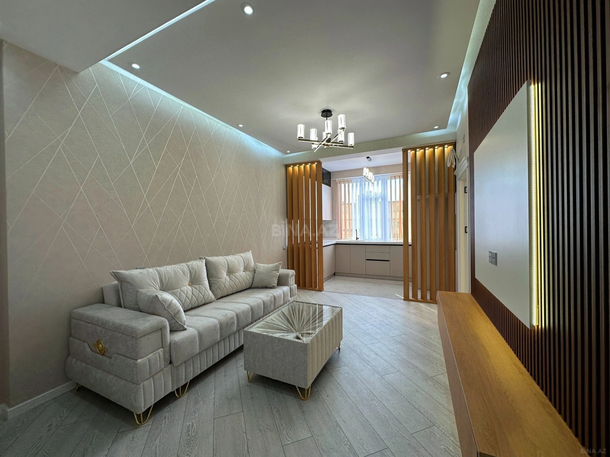 Satılır 3 otaqlı mənzil 68 m²