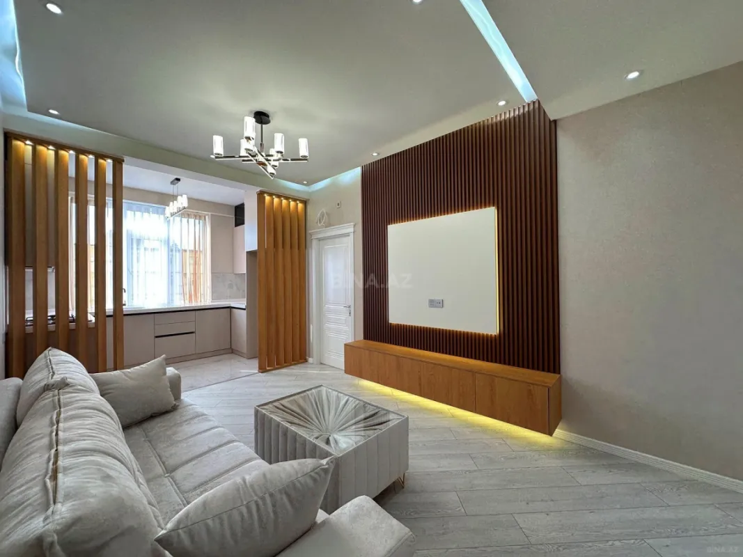 Satılır 3 otaqlı mənzil 68 m²