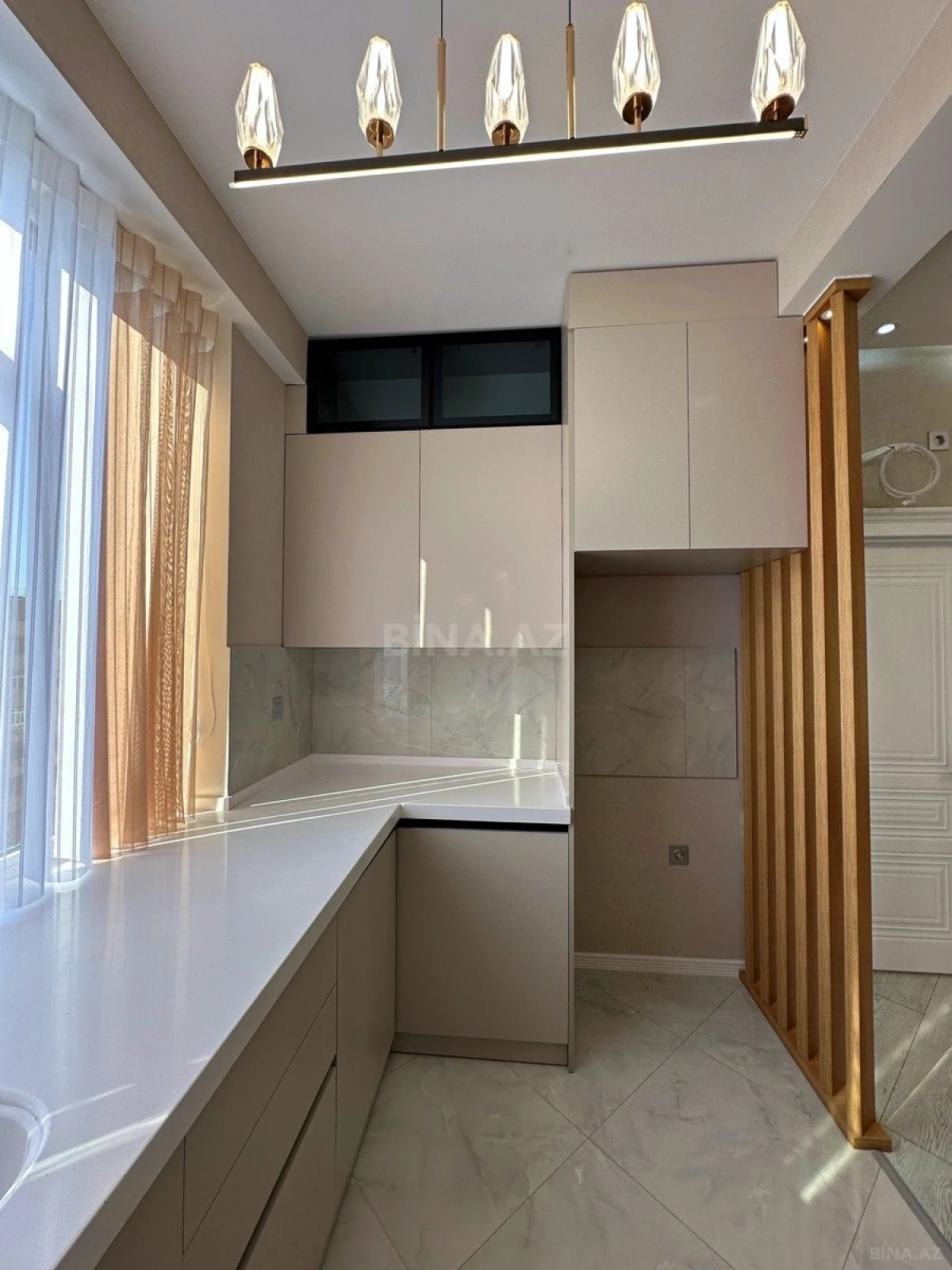 Satılır 3 otaqlı mənzil 68 m²