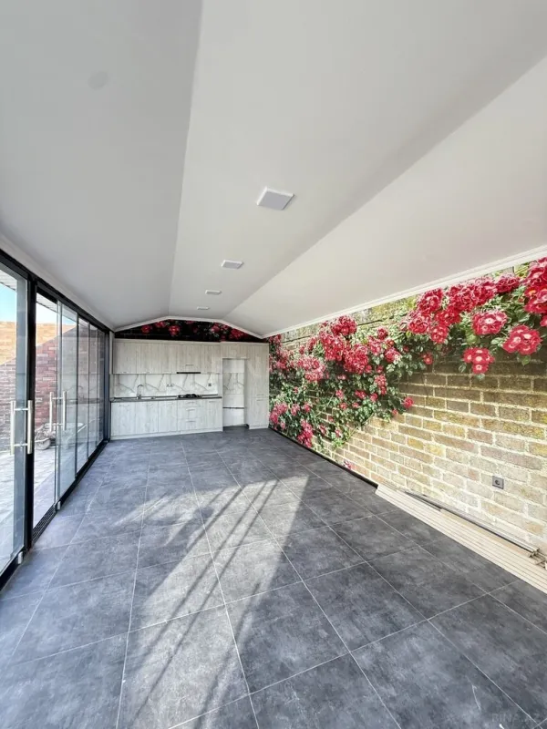 Satılır 5 otaqlı həyət evi 210 m²