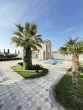 Satılır 5 otaqlı həyət evi 210 m² — Bakı, Şüvəlan 5 otaq 210.00 m²