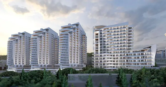 Kirayə verilir 2 otaqlı ofis 65 m²