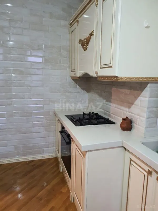 Kirayə verilir 2 otaqlı mənzil 100 m²