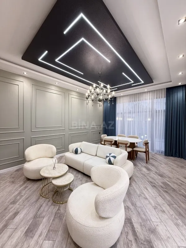 Satılır 4 otaqlı həyət evi 160 m²