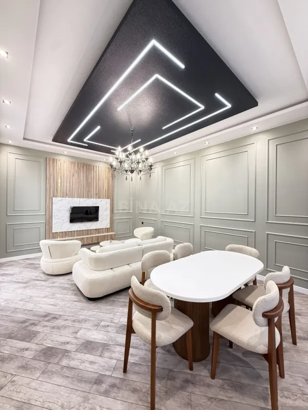 Satılır 4 otaqlı həyət evi 160 m²