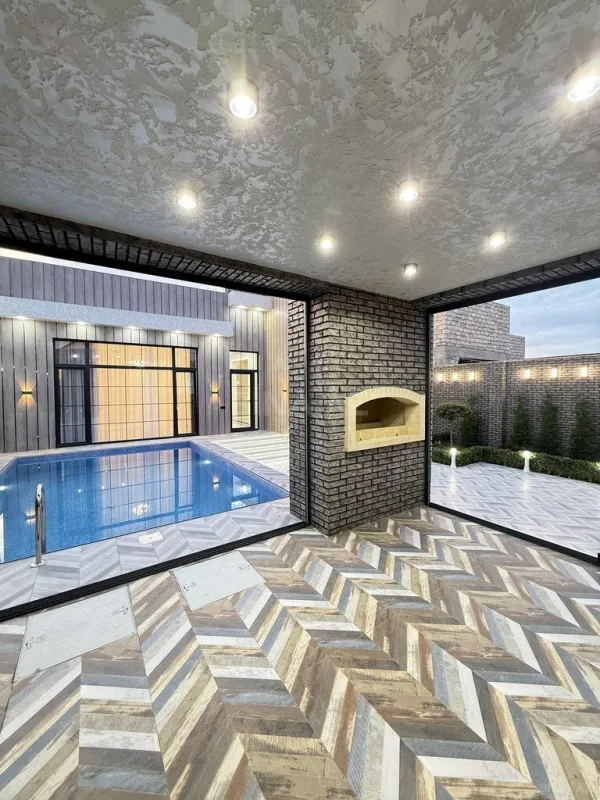 Satılır 4 otaqlı həyət evi 160 m²