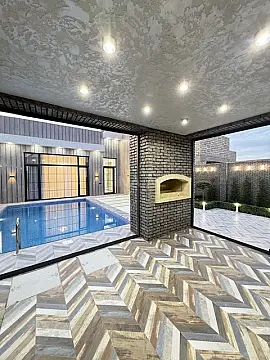 Satılır 4 otaqlı həyət evi 160 m²