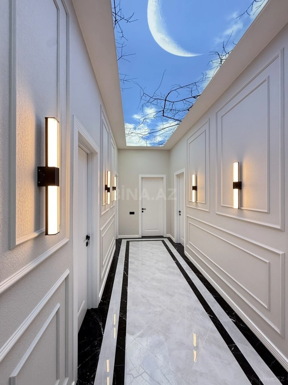 Satılır 4 otaqlı həyət evi 160 m²