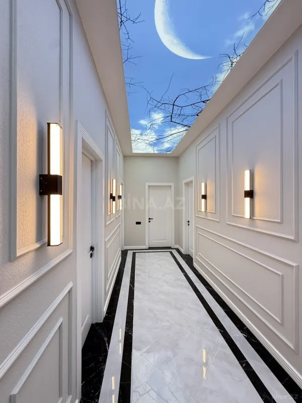 Satılır 4 otaqlı həyət evi 160 m²