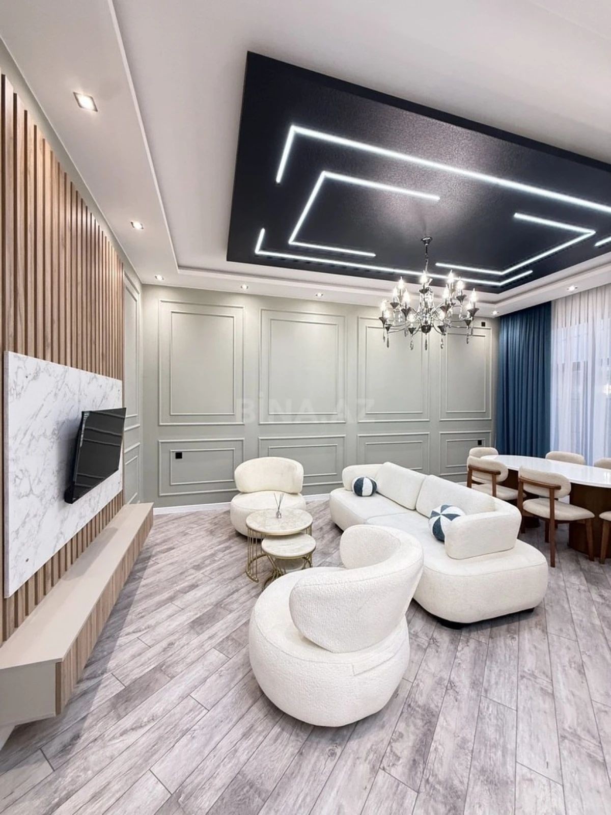 Satılır 4 otaqlı həyət evi 160 m²