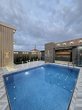 Satılır 4 otaqlı həyət evi 160 m²