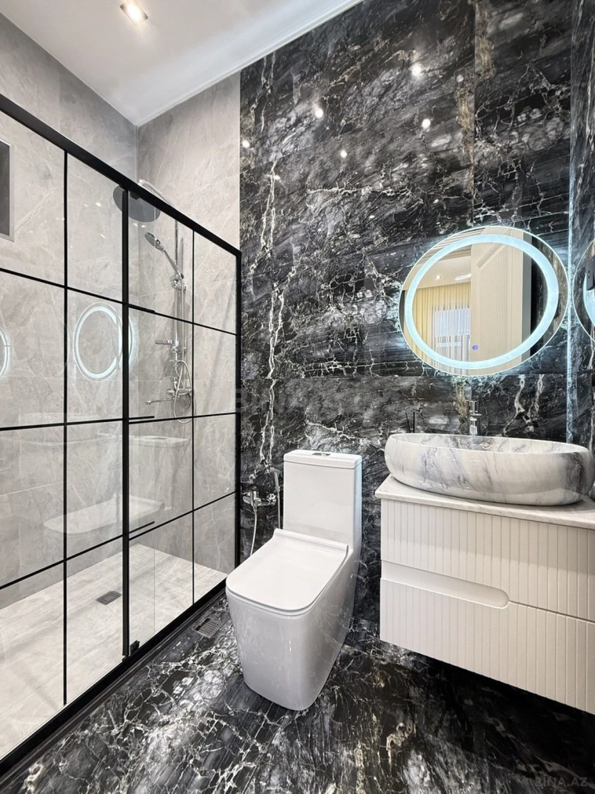 Satılır 4 otaqlı həyət evi 160 m²