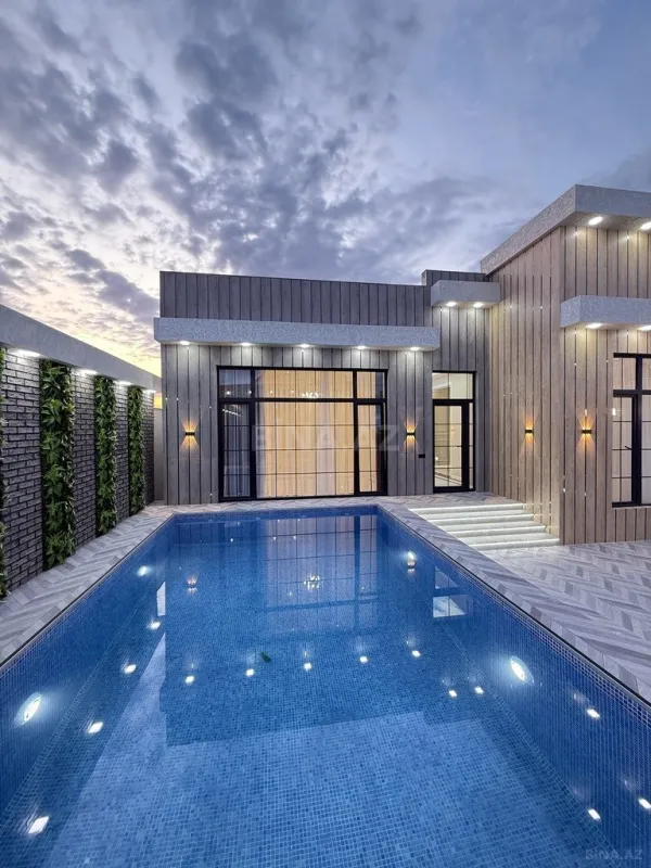 Satılır 4 otaqlı həyət evi 160 m²