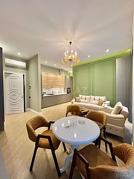 Satılır 2 otaqlı mənzil 54 m²