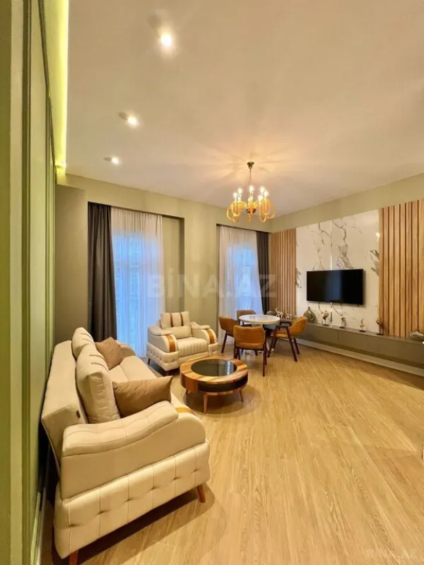Satılır 2 otaqlı mənzil 54 m²