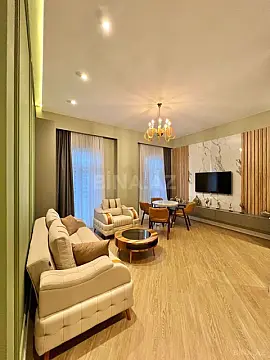 Satılır 2 otaqlı mənzil 54 m²