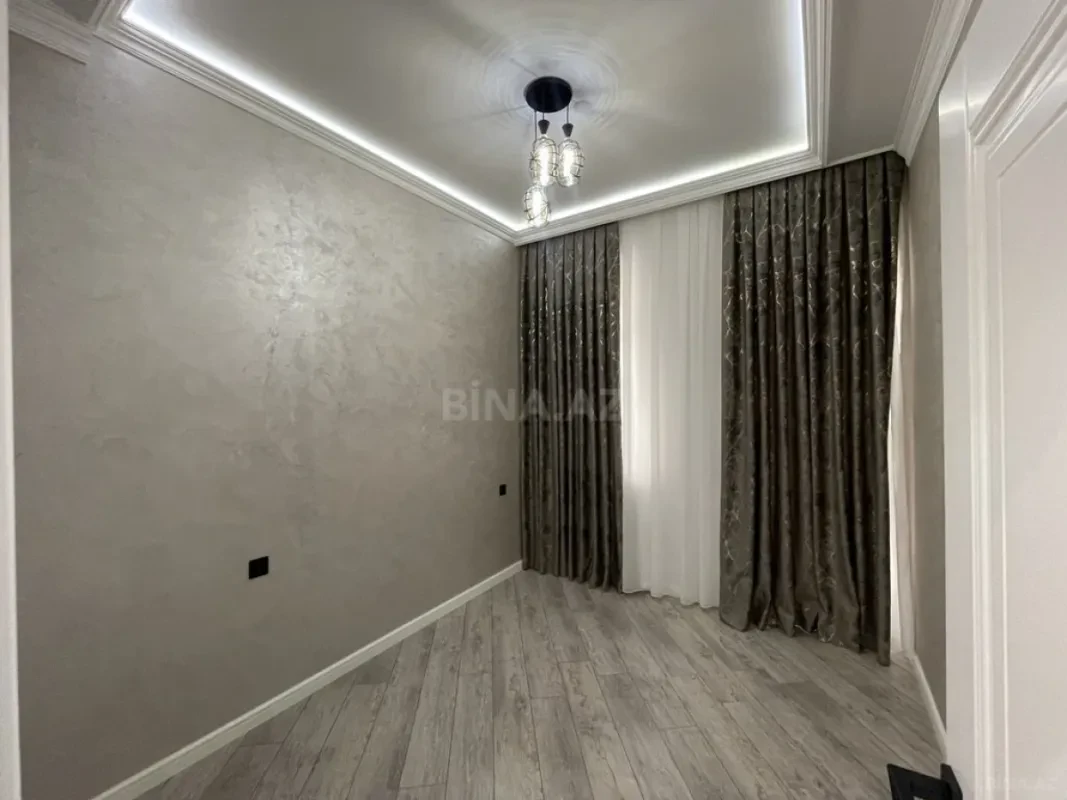 Satılır 3 otaqlı mənzil 64 m²