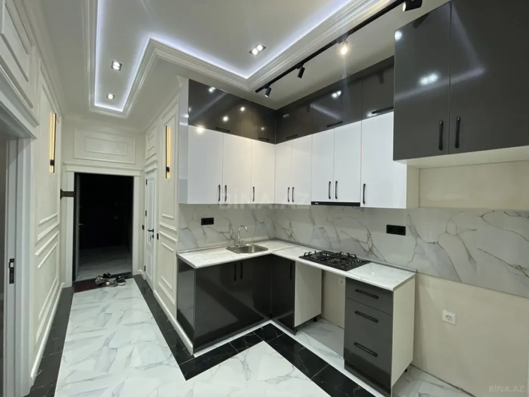 Satılır 3 otaqlı mənzil 64 m²