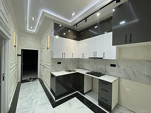 Satılır 3 otaqlı mənzil 64 m² — Bakı, Masazır 3 otaq 64.00 m²