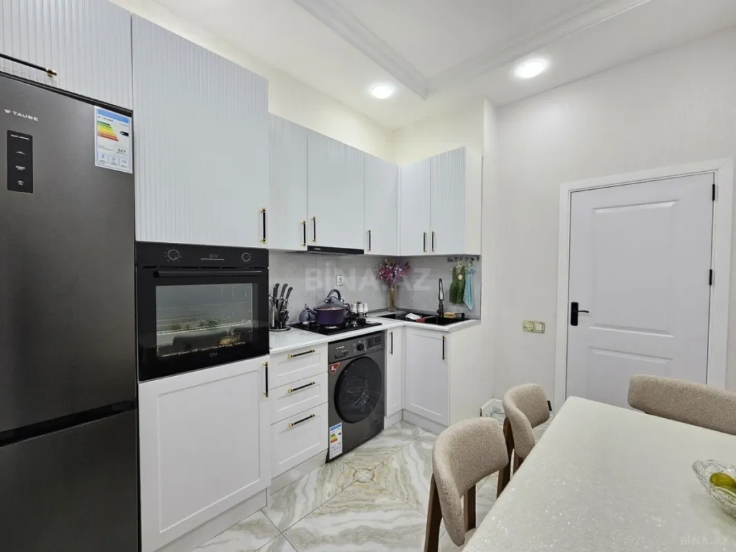 Satılır 2 otaqlı mənzil 51 m²