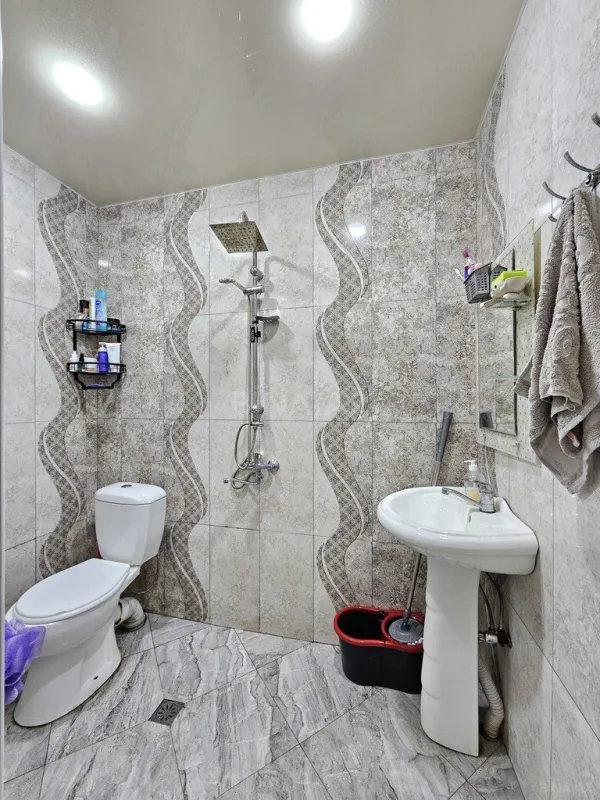 Satılır 2 otaqlı mənzil 51 m²