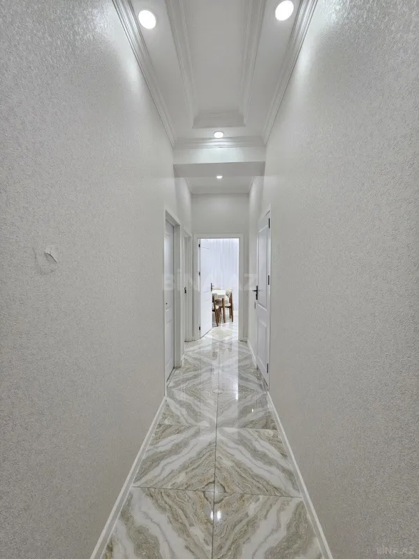 Satılır 2 otaqlı mənzil 51 m²