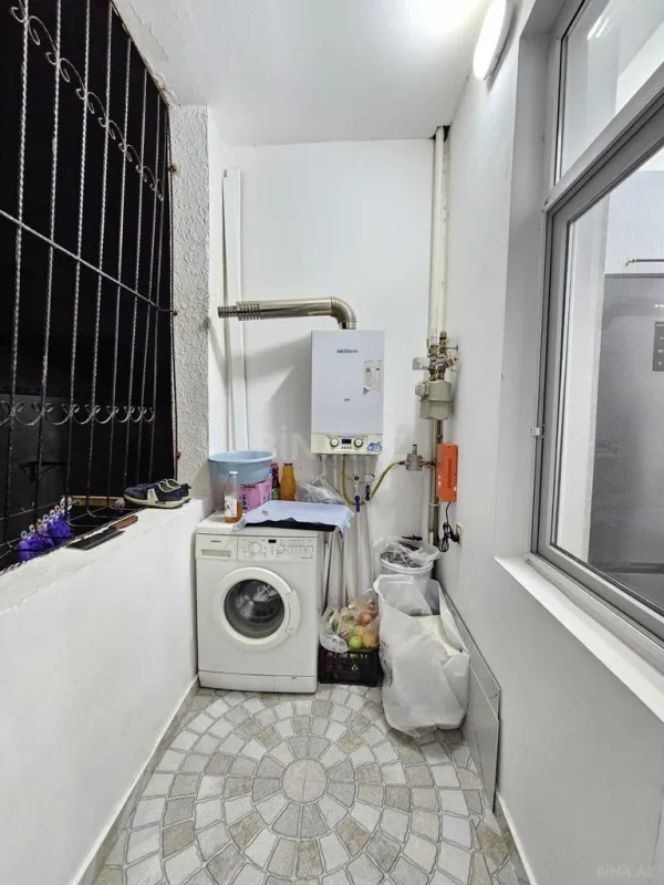 Satılır 2 otaqlı mənzil 51 m²