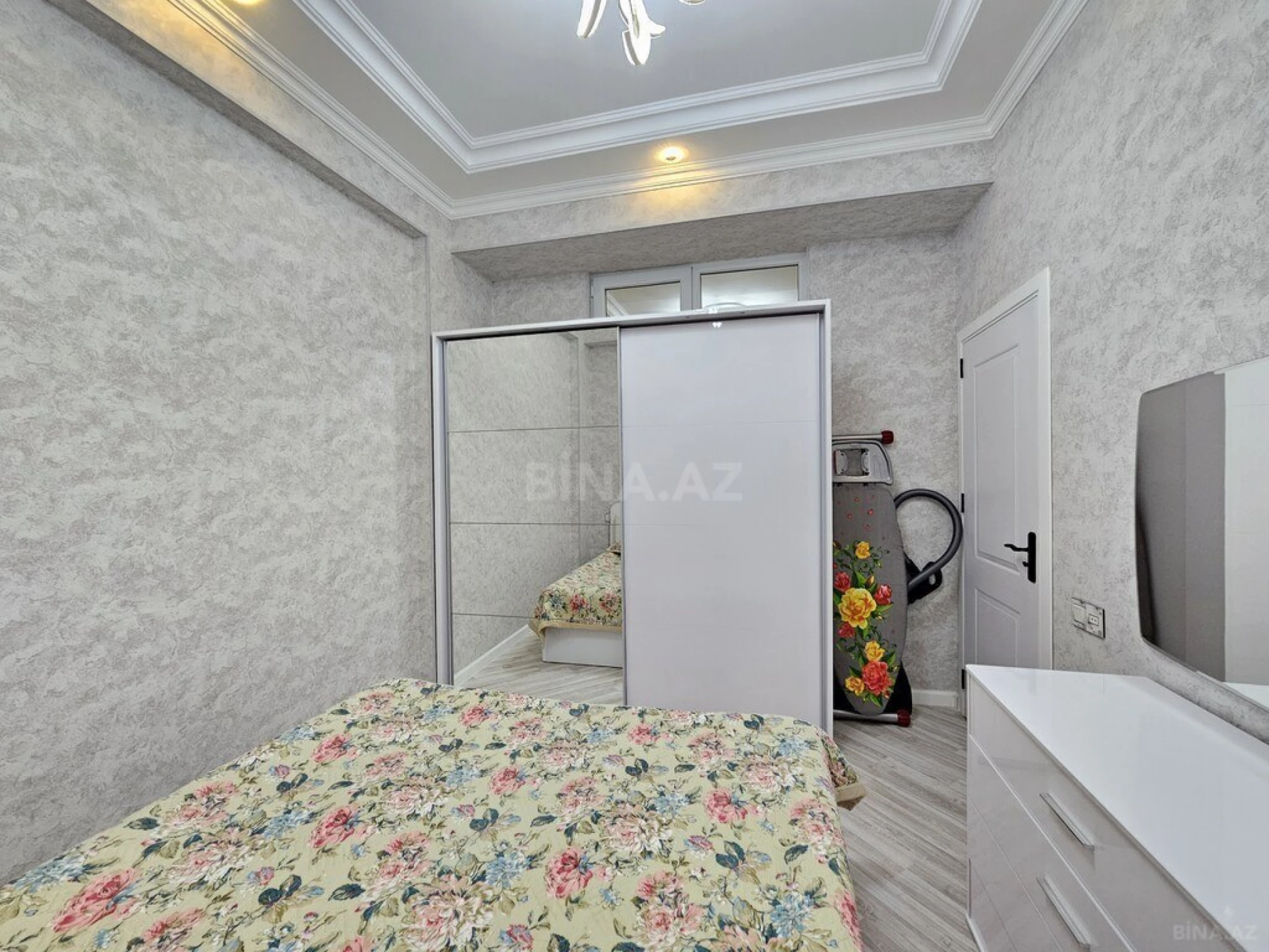 Satılır 2 otaqlı mənzil 51 m²