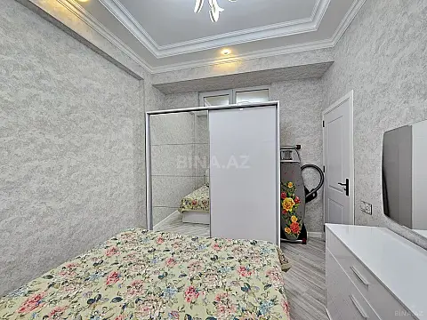 Satılır 2 otaqlı mənzil 51 m²