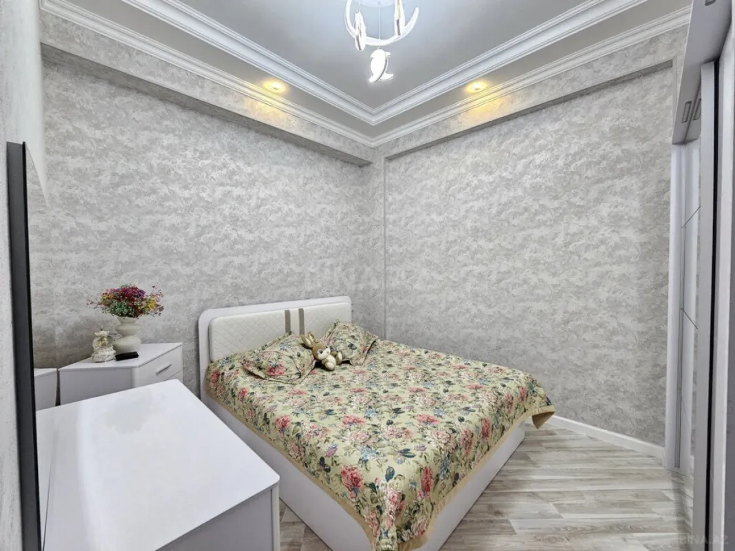 Satılır 2 otaqlı mənzil 51 m²