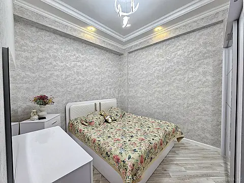 Satılır 2 otaqlı mənzil 51 m²