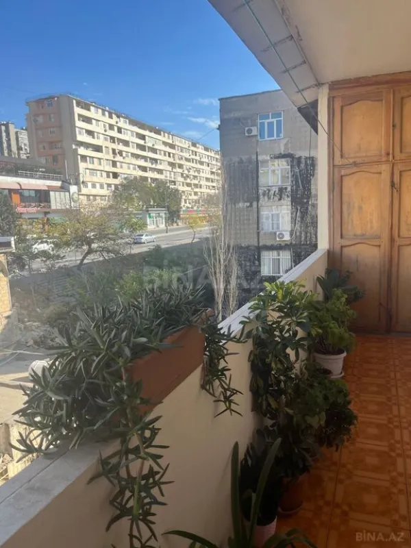Satılır 3 otaqlı mənzil 70 m²
