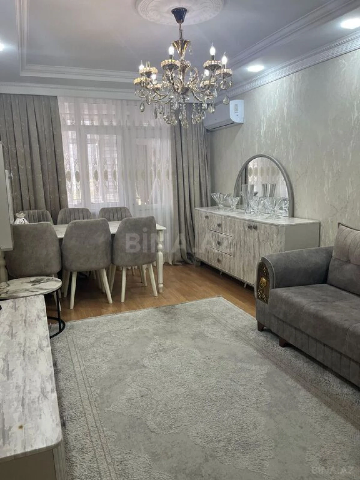 Satılır 3 otaqlı mənzil 70 m²