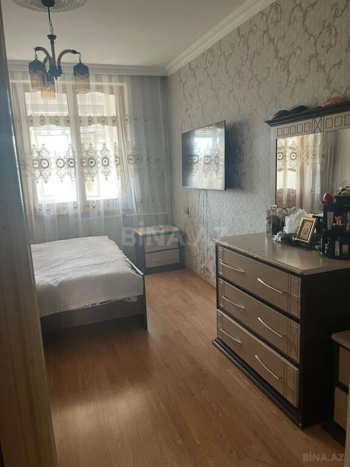 Satılır 3 otaqlı mənzil 70 m²
