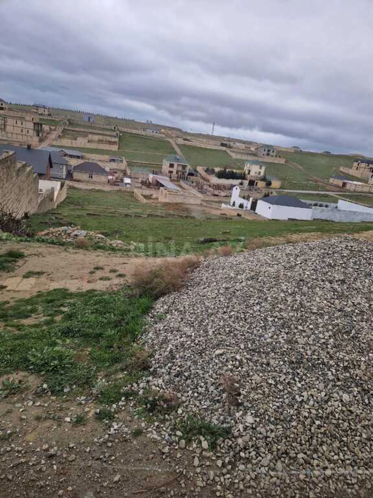 Satılır torpaq sahəsi 6 m²