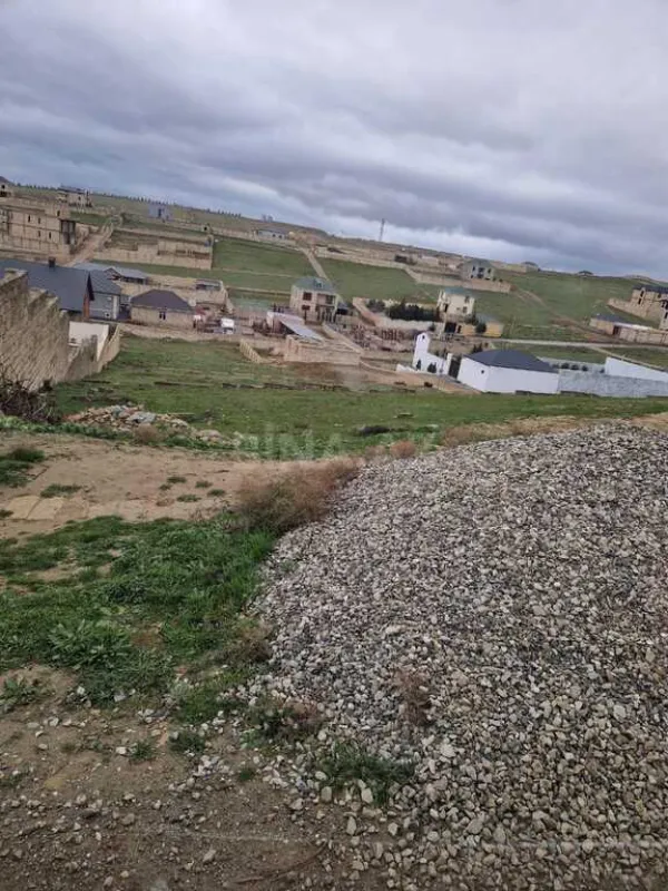 Satılır torpaq sahəsi 6 m²