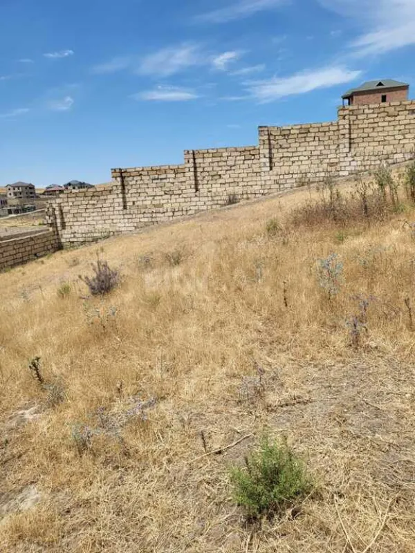 Satılır torpaq sahəsi 6 m²