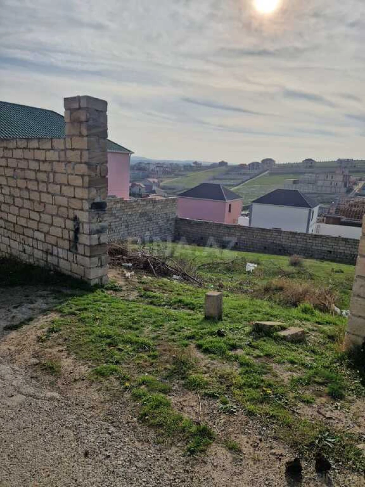 Satılır torpaq sahəsi 6 m²