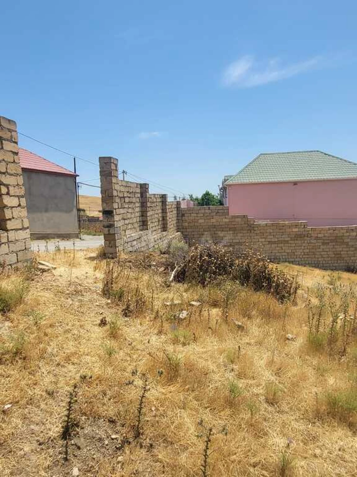 Satılır torpaq sahəsi 6 m²