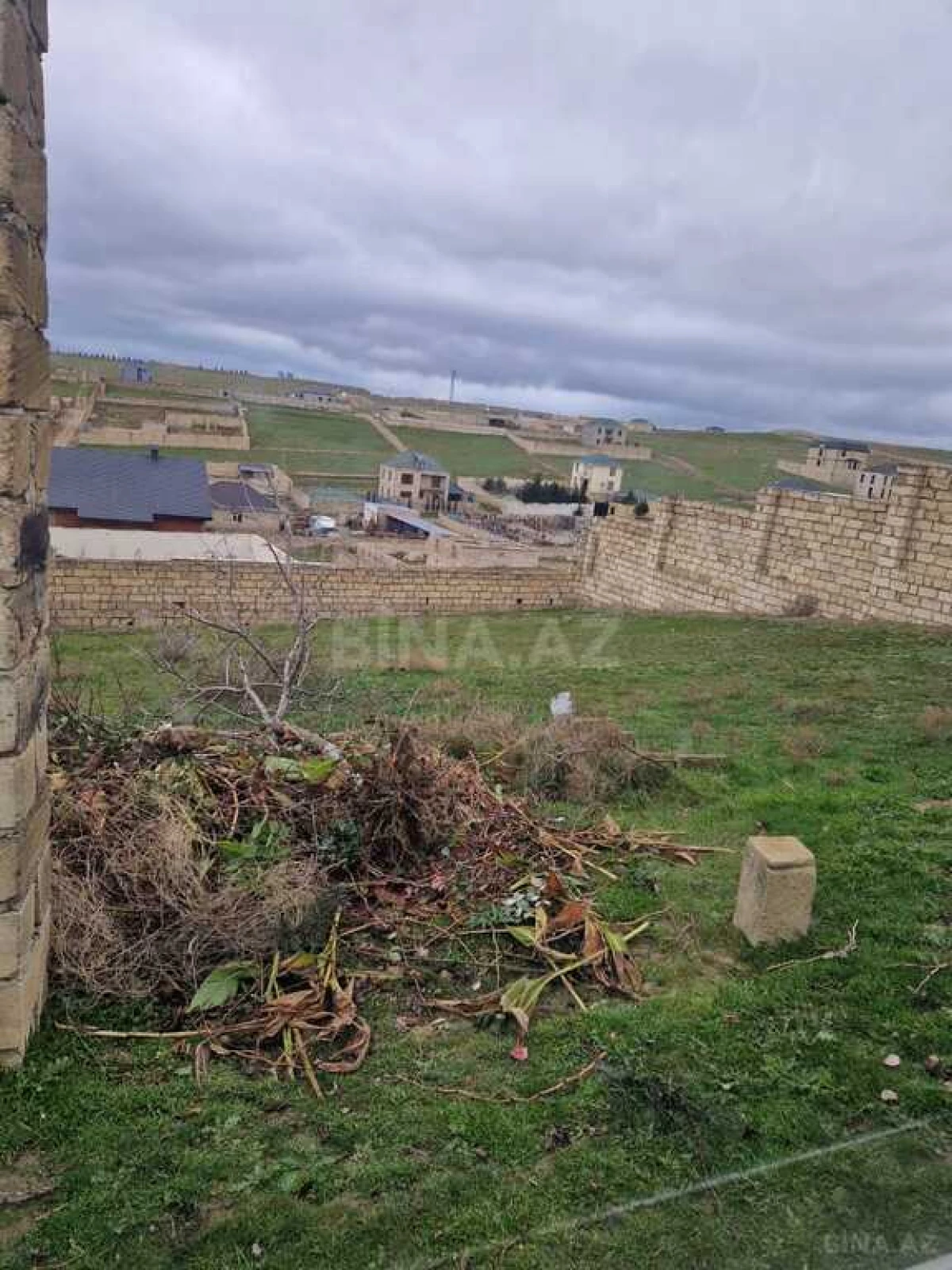 Satılır torpaq sahəsi 6 m²